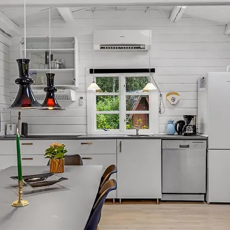 Jalina - 30km From The Sea By Interhome Сasa de vacaciones Toftlund
