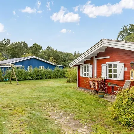 Сasa de vacaciones Jalina - 30km From The Sea By Interhome Toftlund